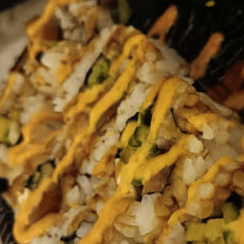 **Norwegian Queen Roll.