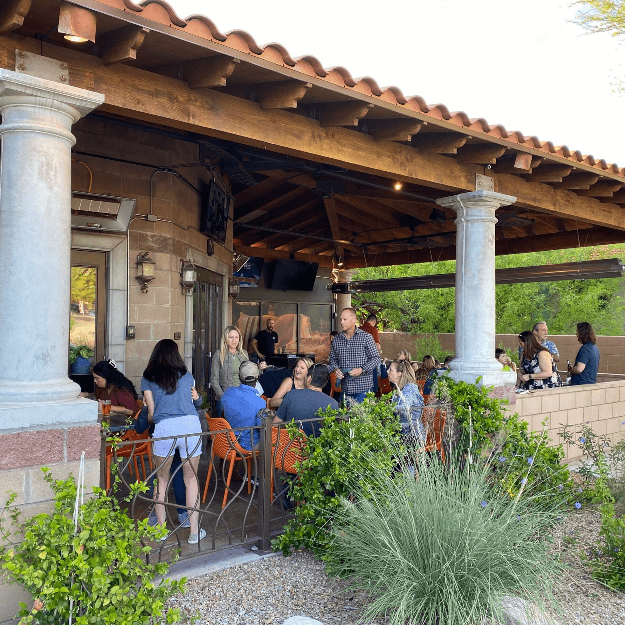 The Landing gallery image #1