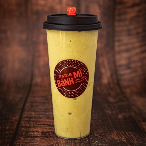 Matcha Green Tea / Slush Trà Xanh Đá Xây.