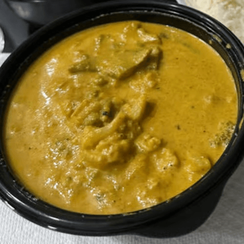 Vegetable Chettinad.