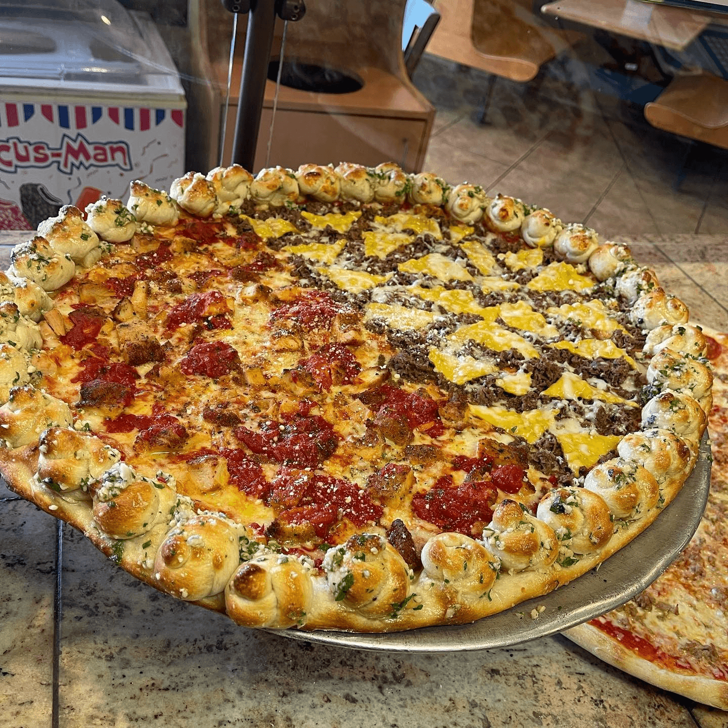 Authentic Italian Pizza and More