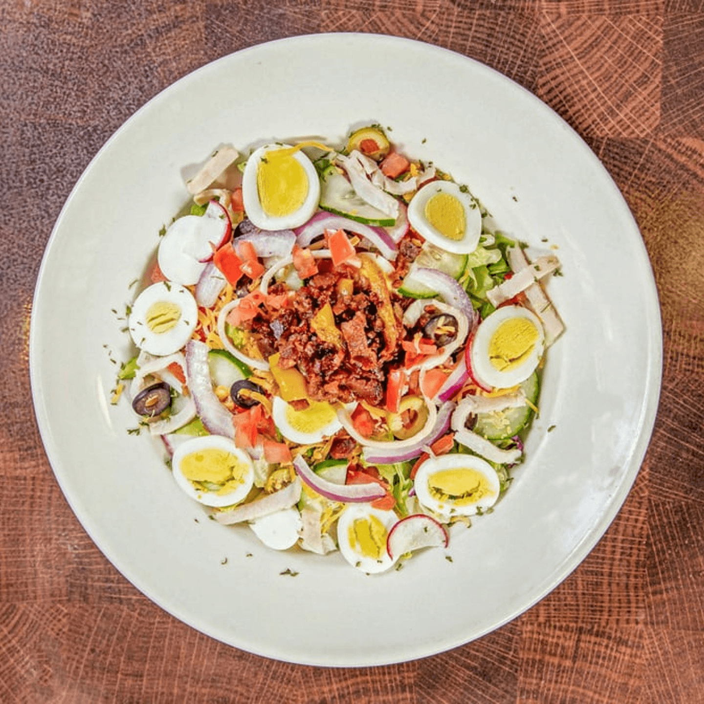Tasty Meals Prepared with Love & Fresh Ingredients