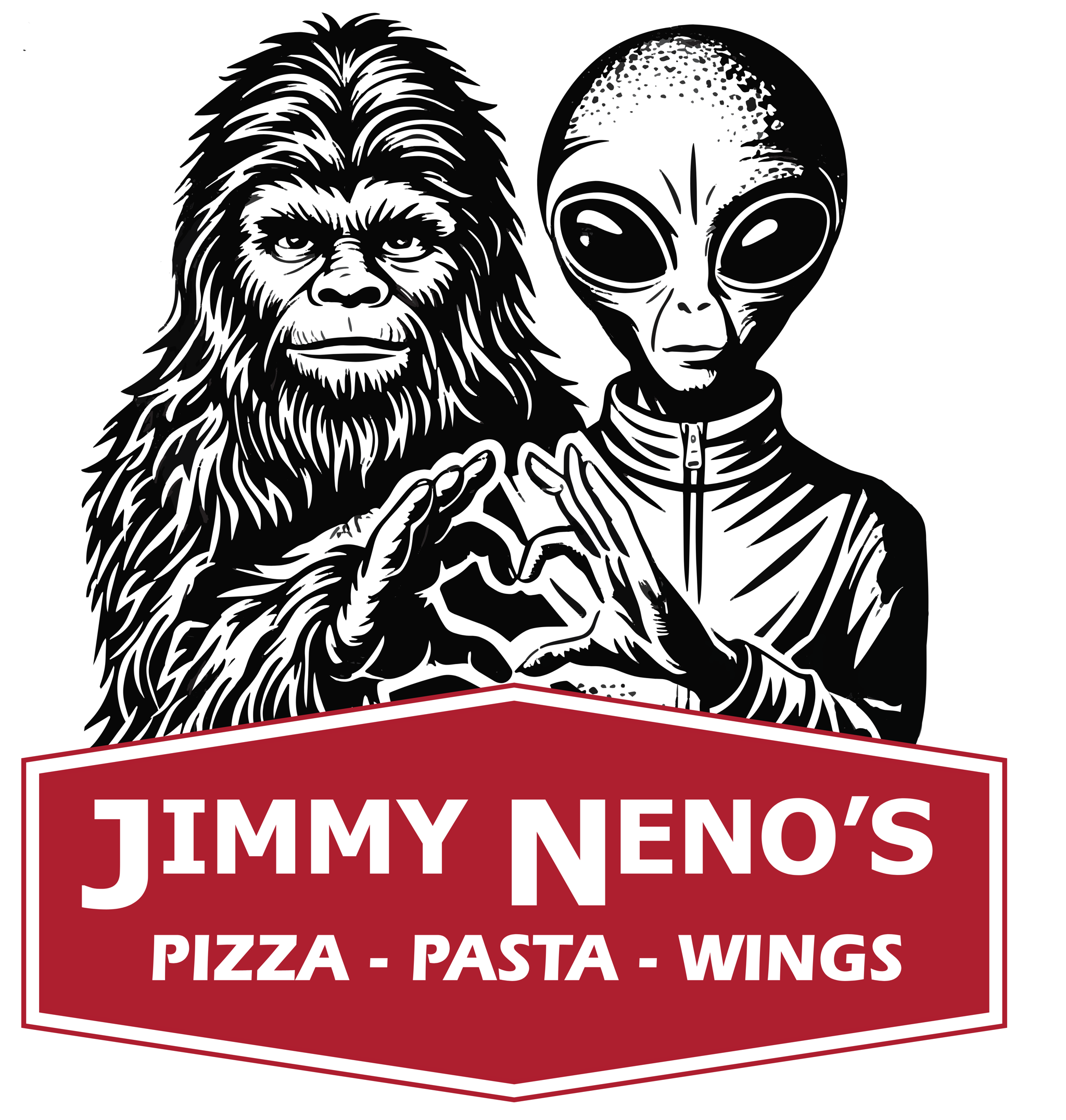 Jimmy Neno’s Pizzeria & Taproom Online Menu | Best Pizza in Brookfield ...