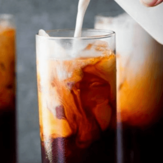 Thai Iced Tea.