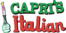 CAPRI'S Italian Restaurant