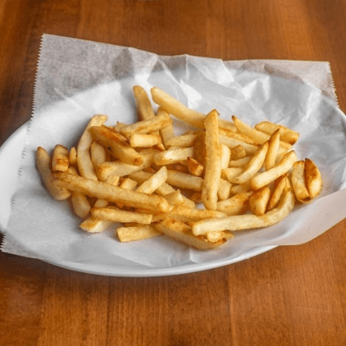 French Fries Tray.