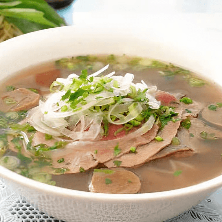 47. Phở Đặc Biệt - Special (Rare).