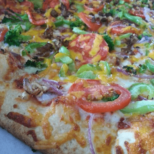 Mt. Nebo Pizza 12" - 6 Slices