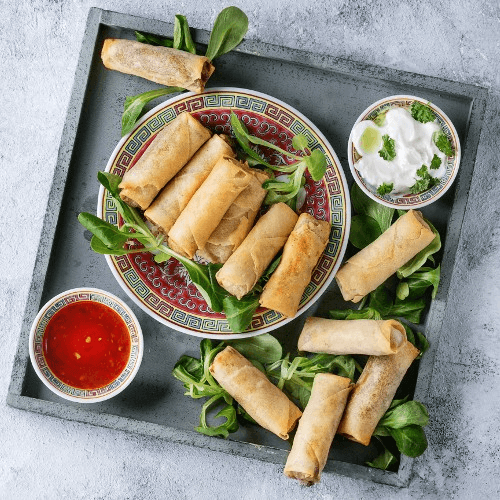 Spring Rolls