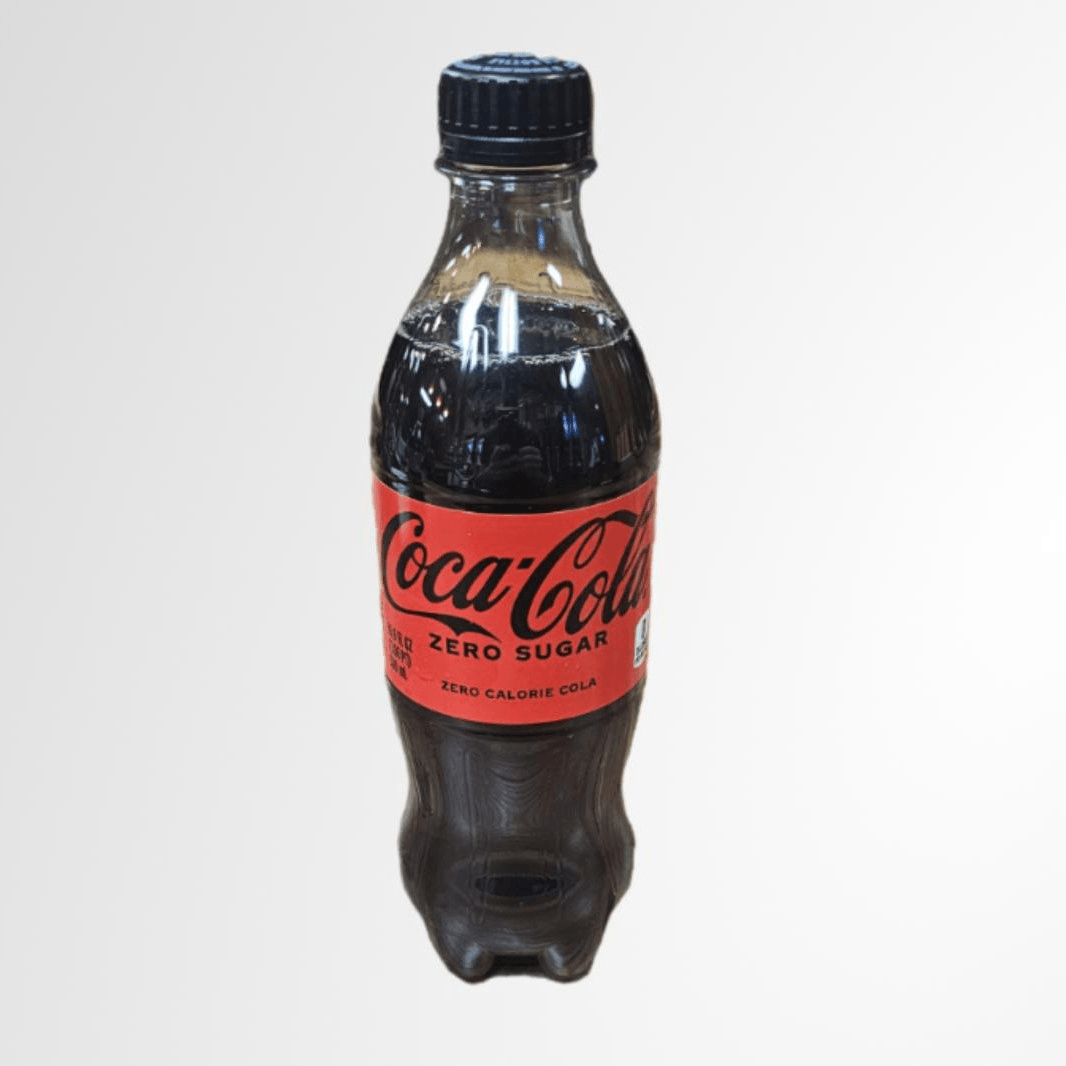 Coke Zero.