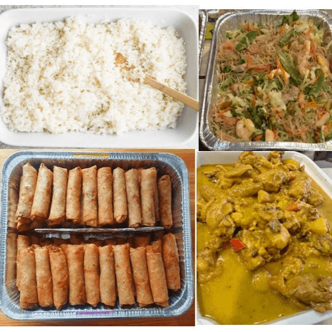 Package 06 Party Tray.