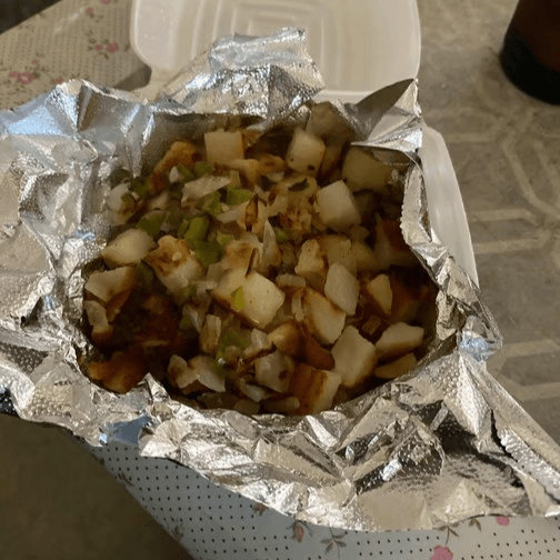 Home Fries.