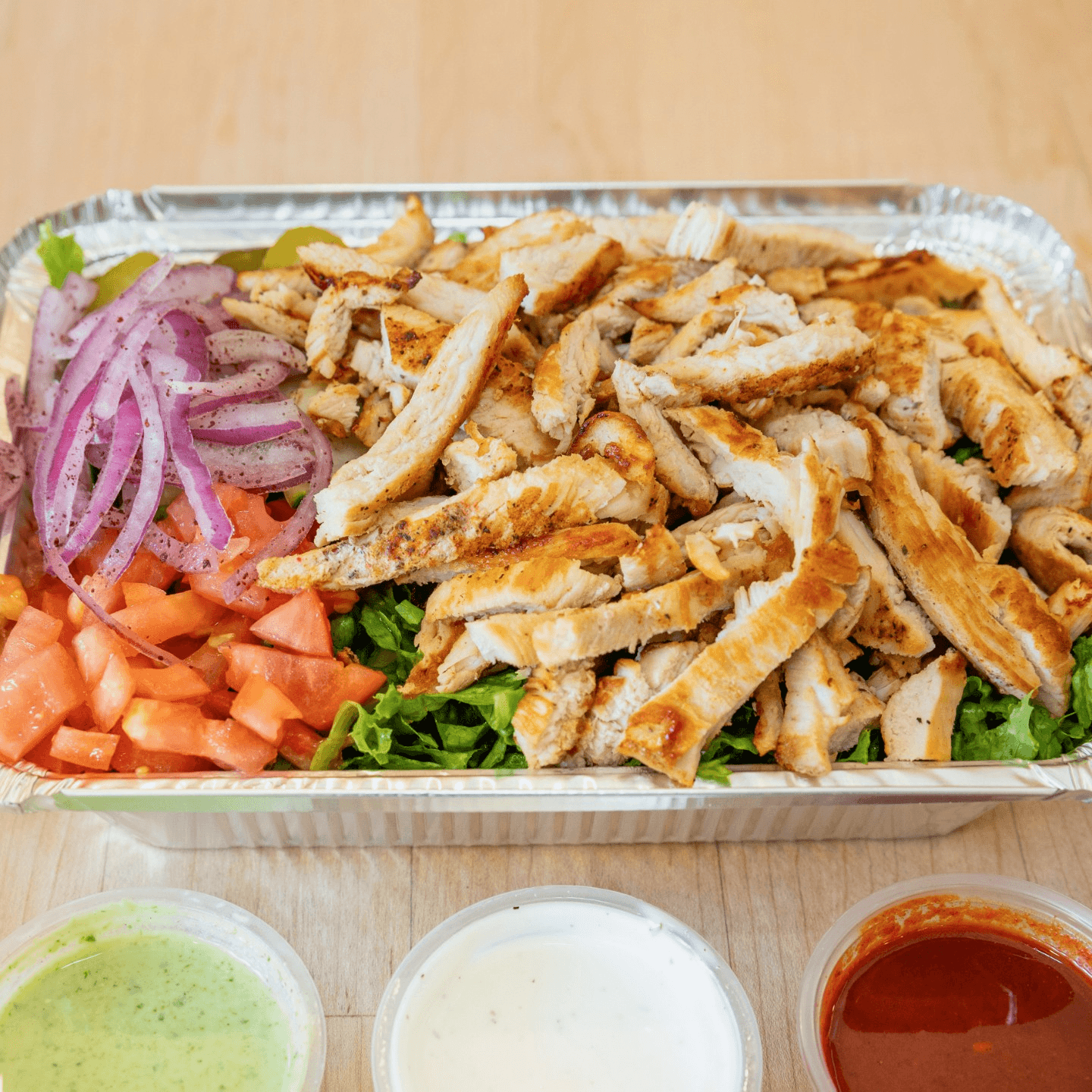 Where Fresh Meets Flavor