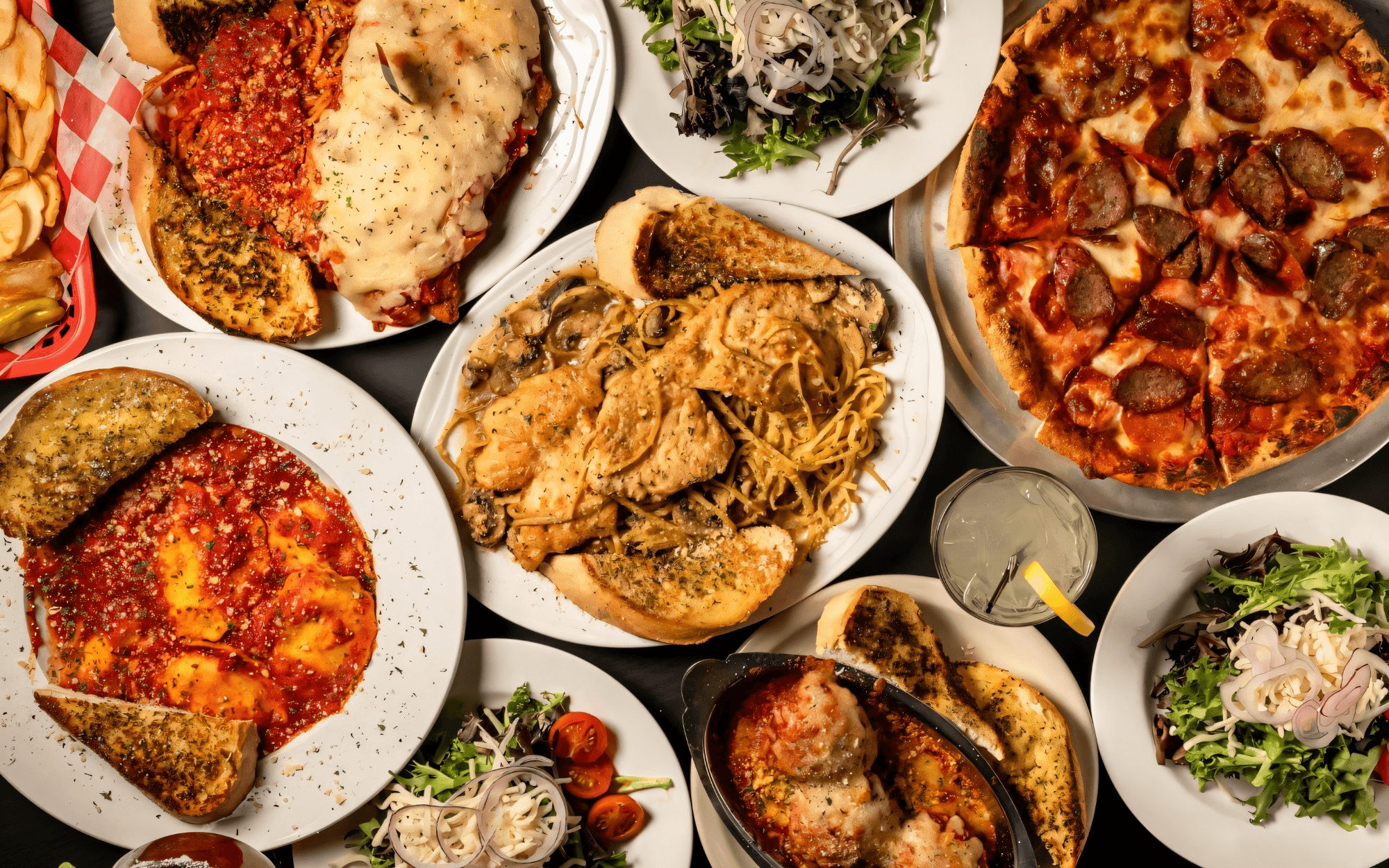 Best Italian food in Akron, OH | San Marino Italian Restaurant ...