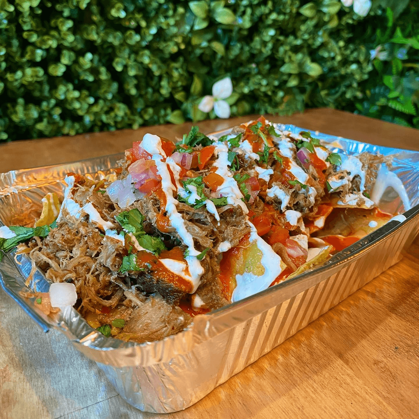 Yes, We Cater!