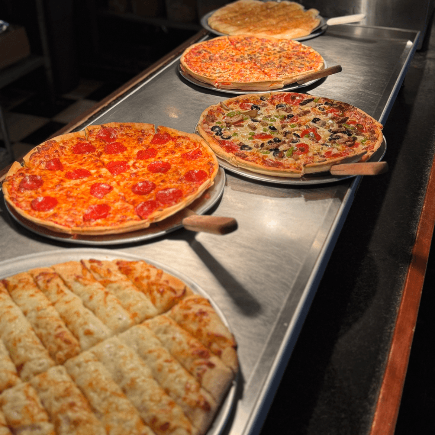 Pizza Buffet