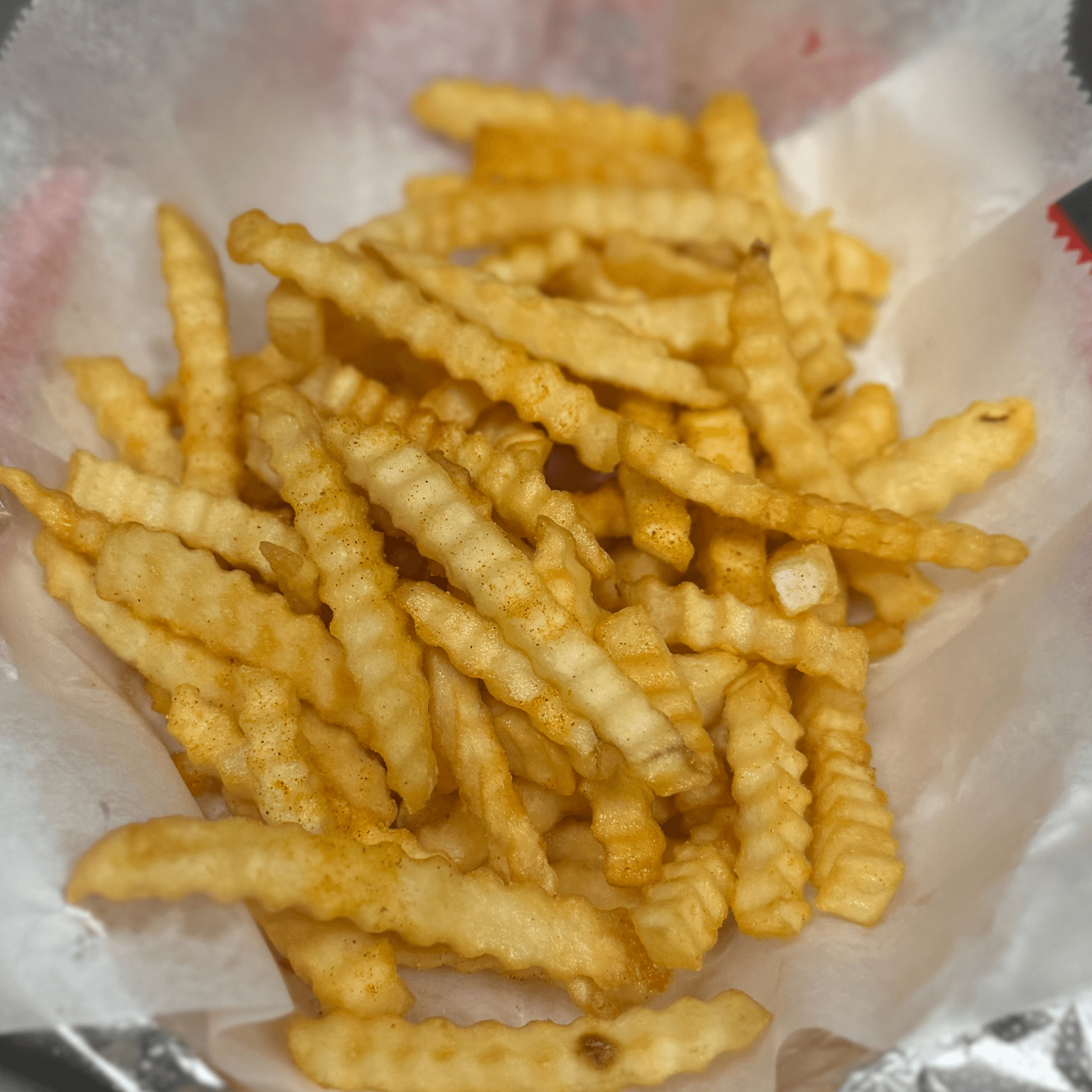 French Fries.