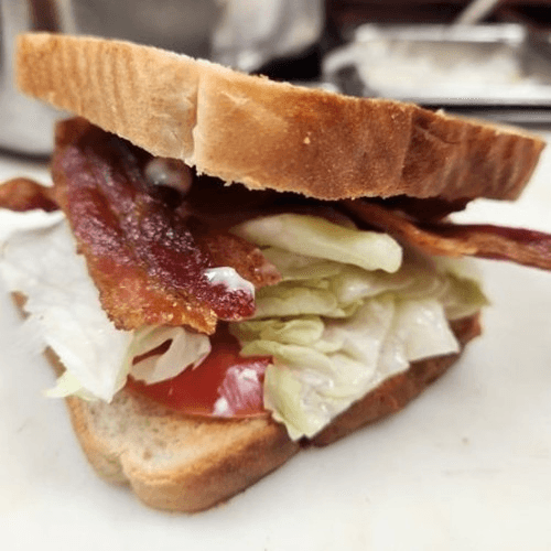 BLT.