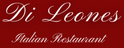 Di Leone's Italian Restaurant
