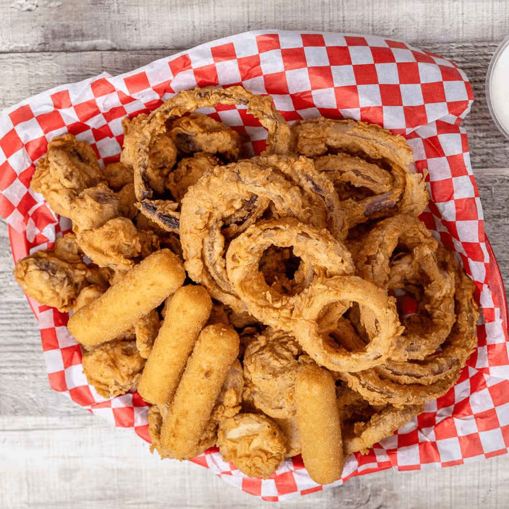 The Spicoli "Our Time" Sampler.