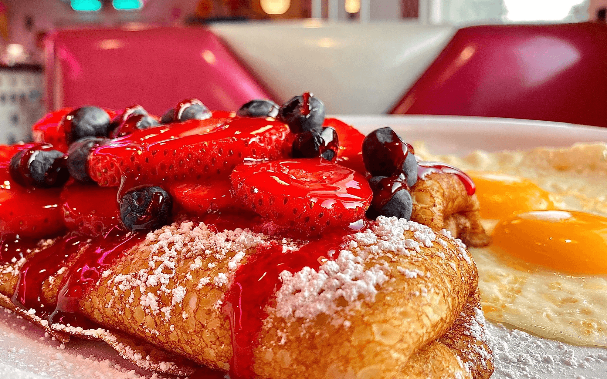 Best Monte cristo in Simi Valley, CA | Beeps Diner