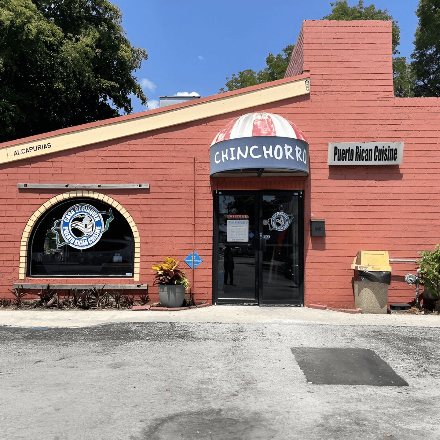 Welcome to Casa Borinquen