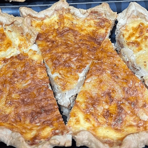 Quiche Lorraine