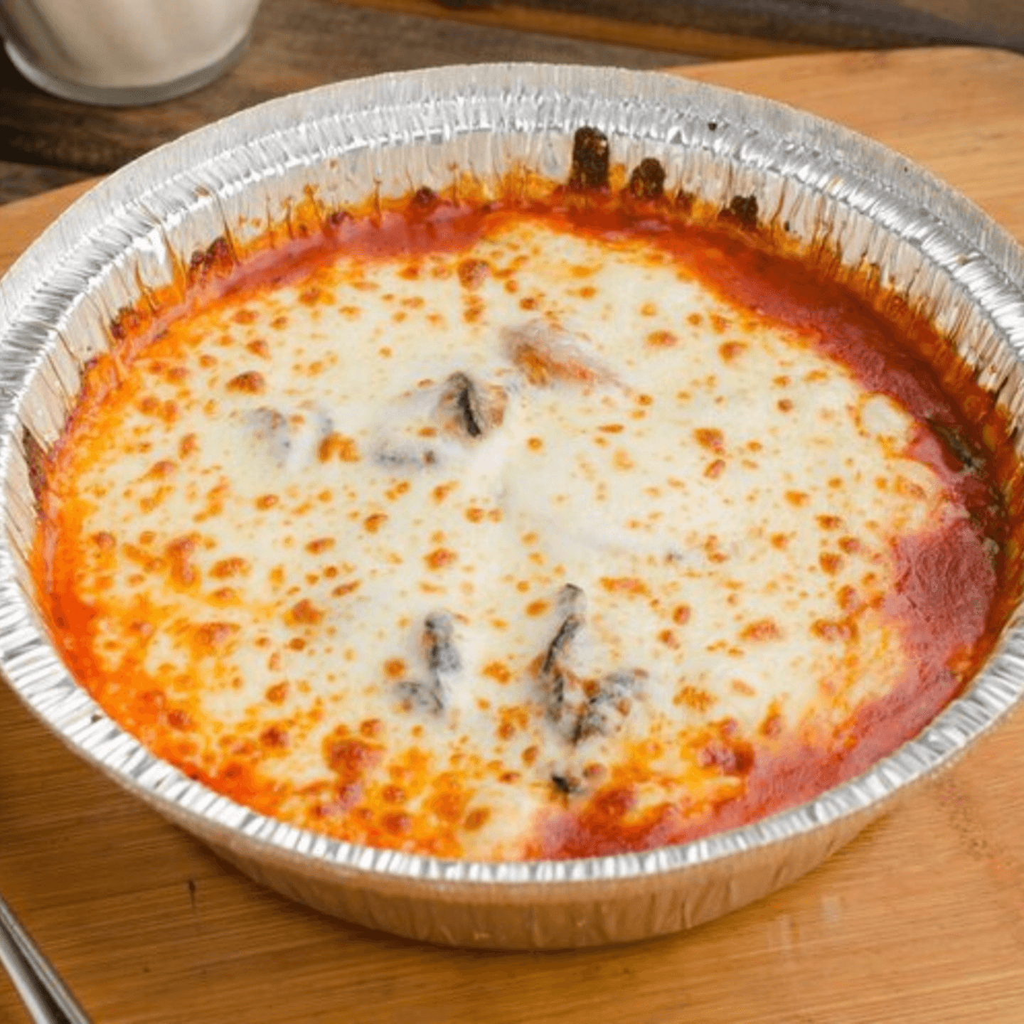 Pizza Bowl