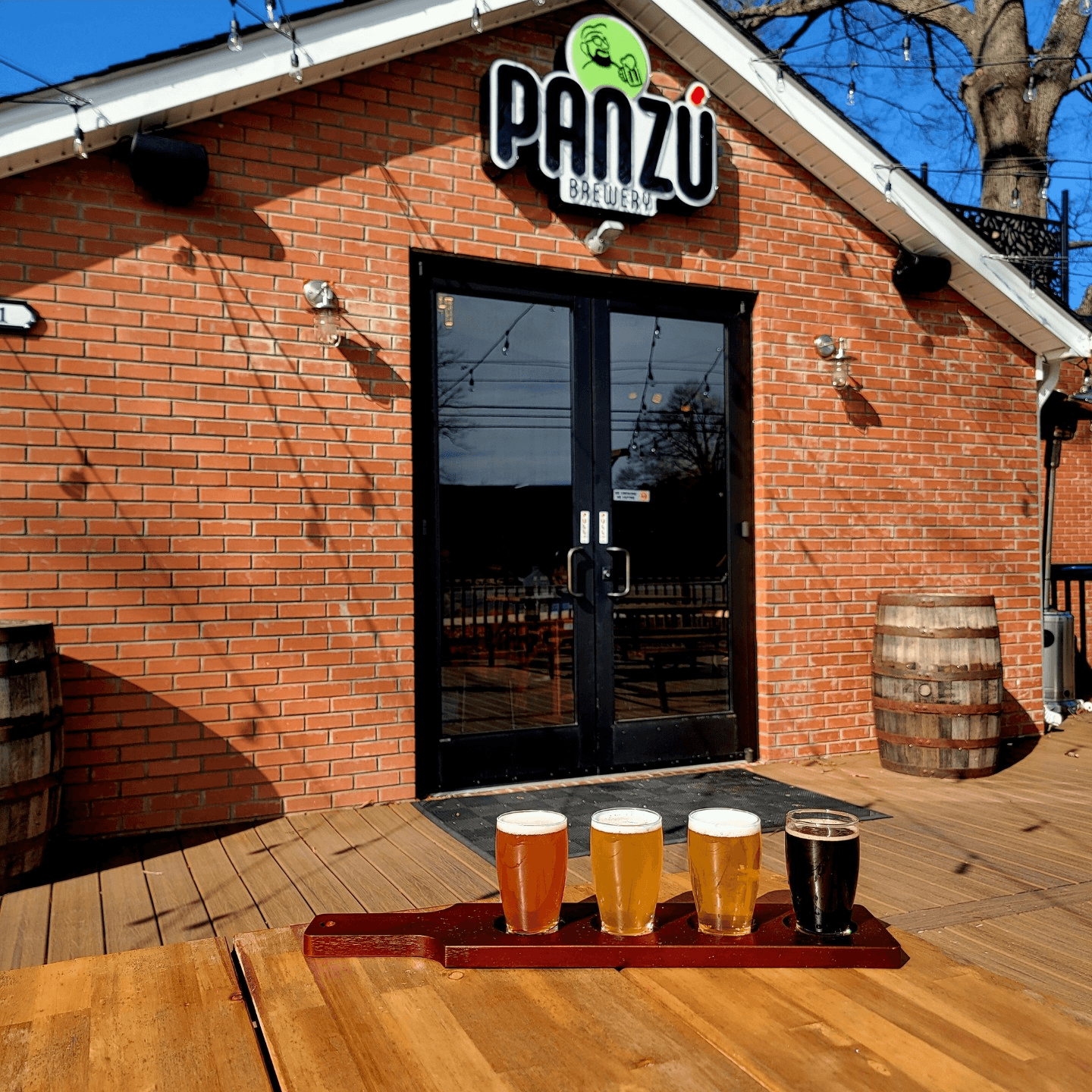 Get in Touch with Panzú