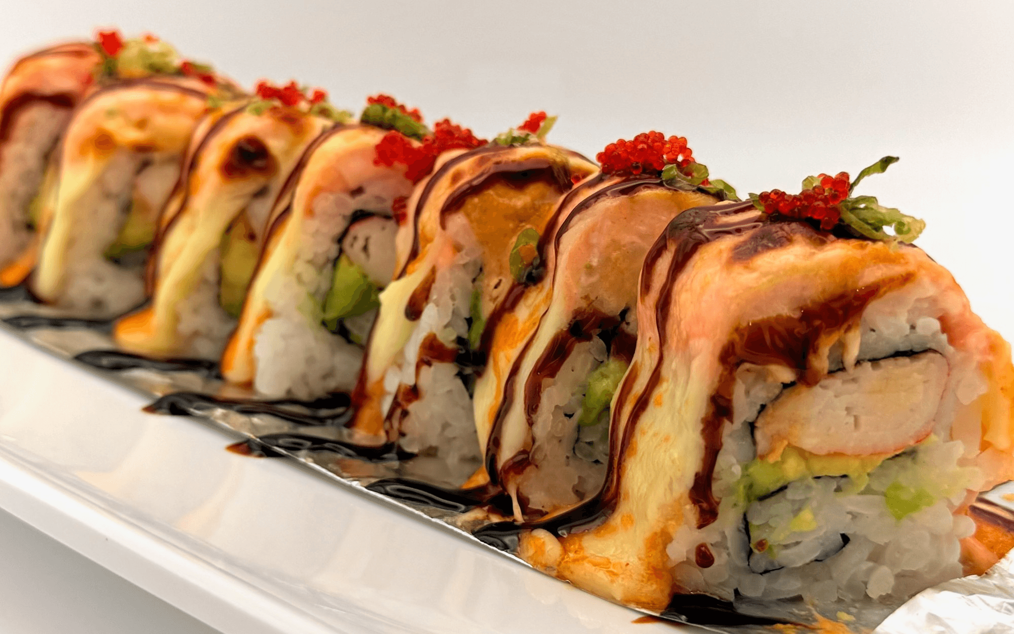 Best Japanese restaurant around Peachtree Corners, GA