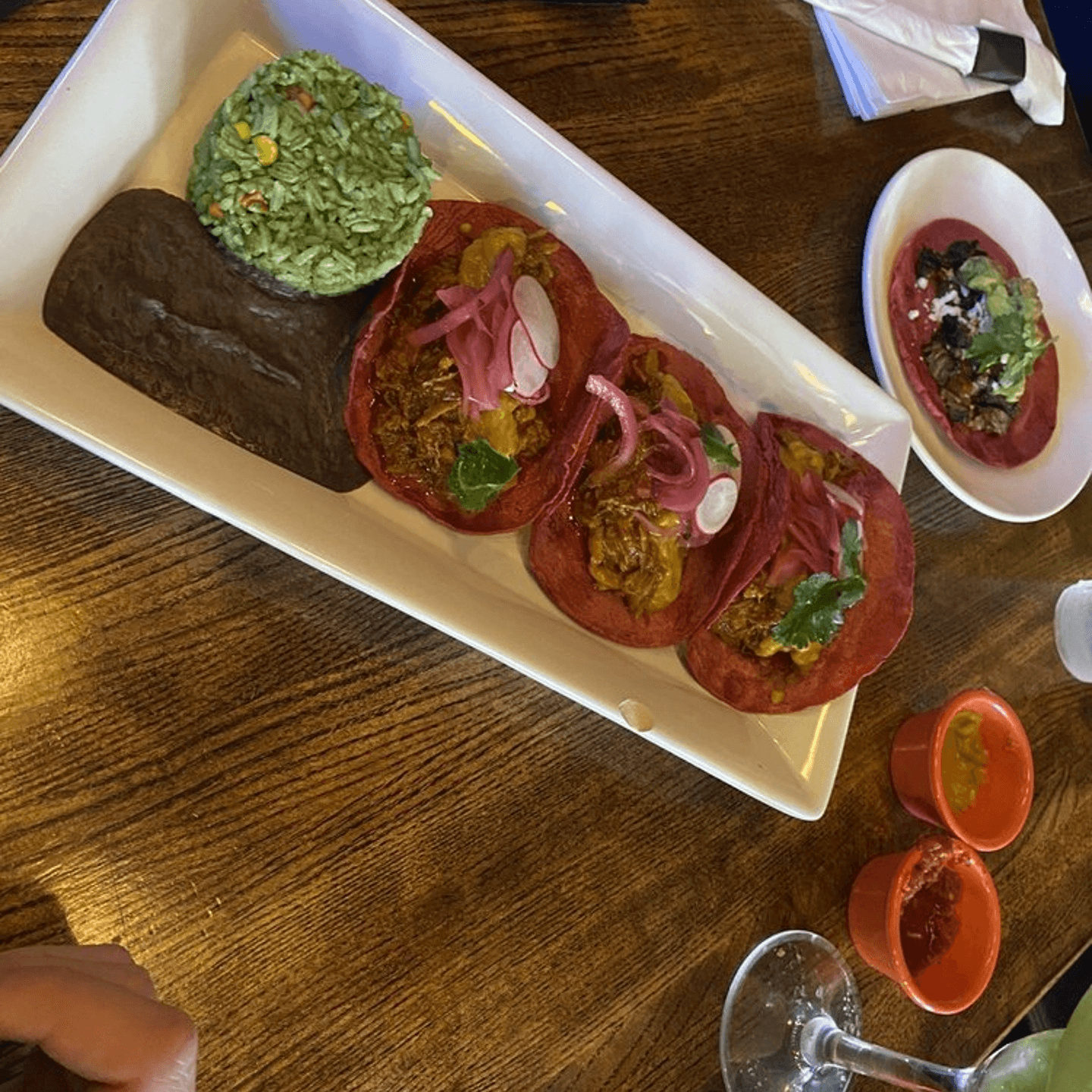 We Cater For You!