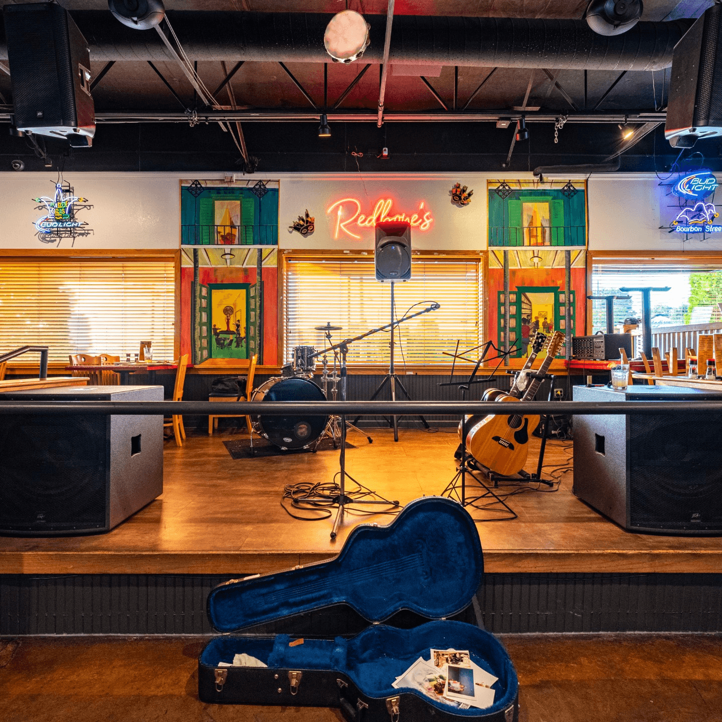 The Redbone’s Experience