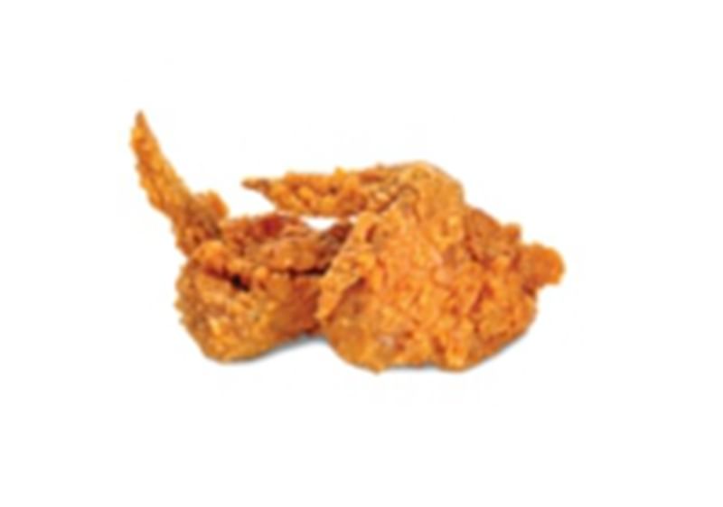 Crispy Chicken Wings.