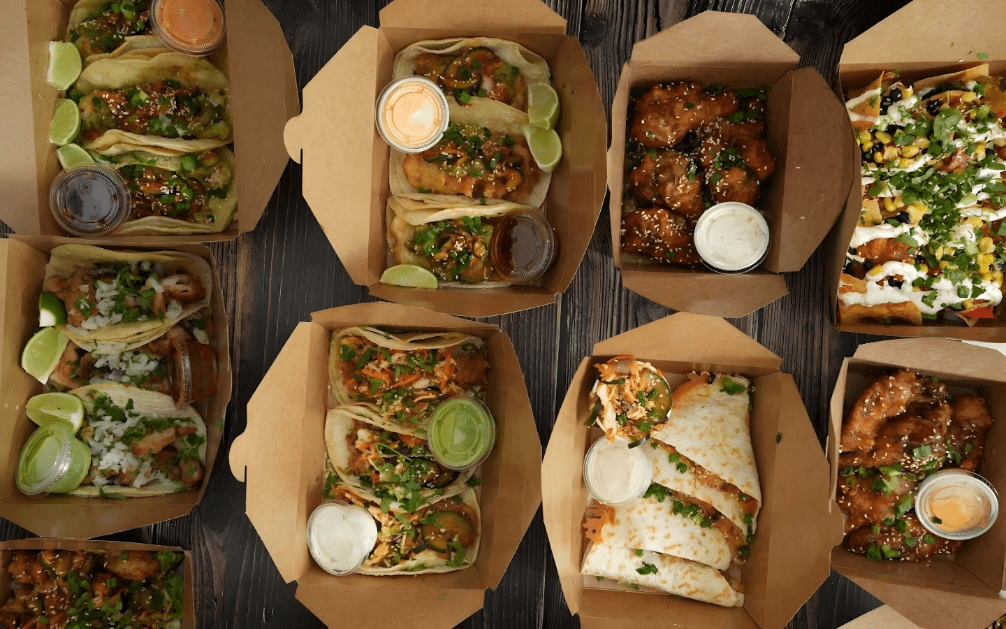 Korea Taqueria Rewards