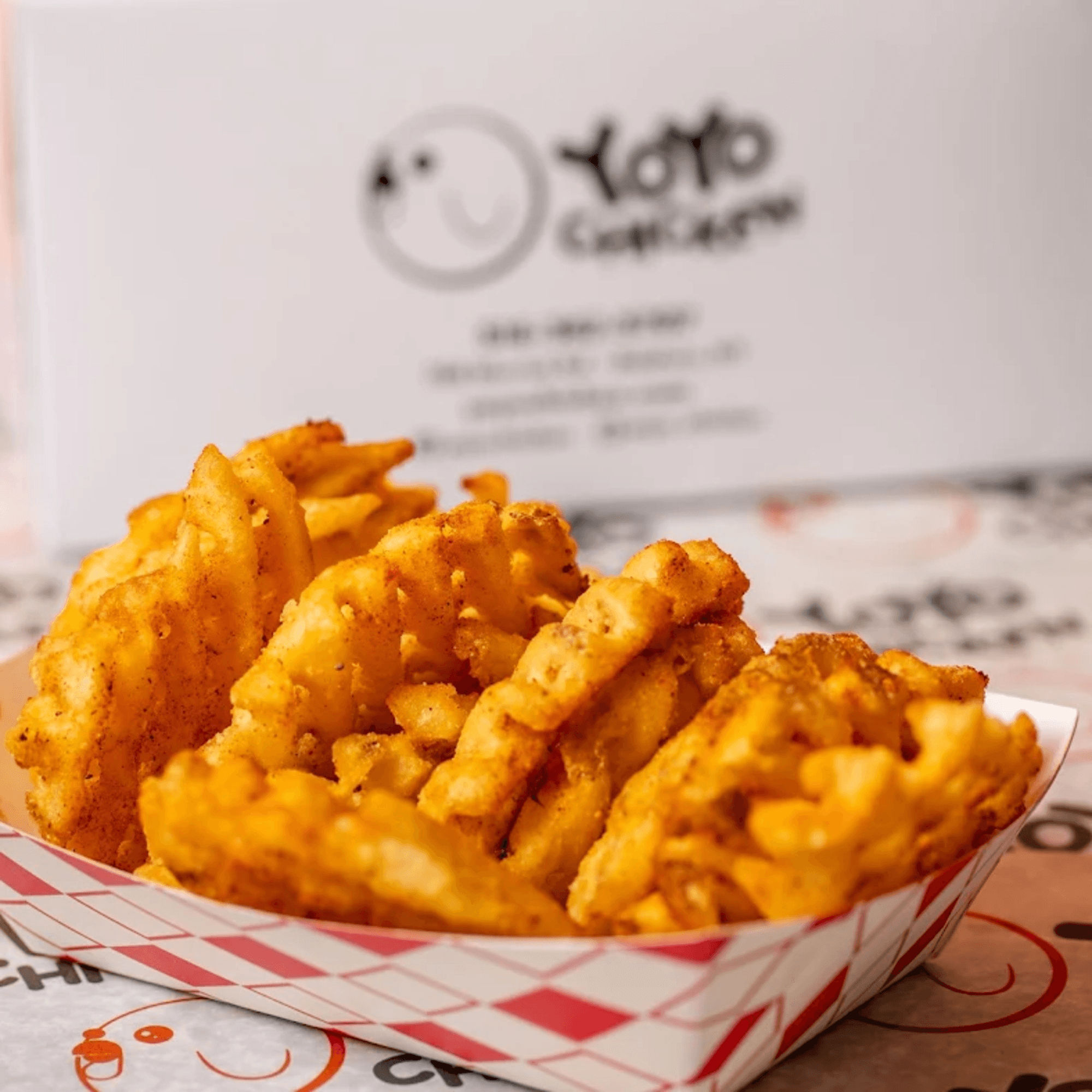 Yoyo Chicken gallery image #9