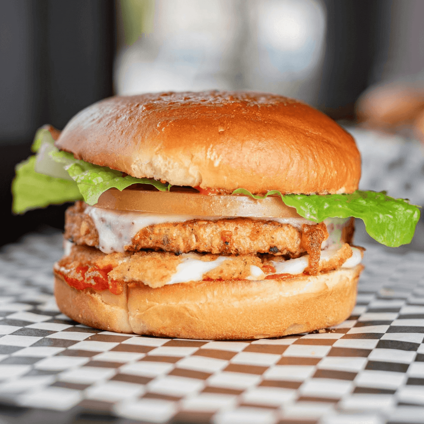 Good Food, No Fuss 🍔
