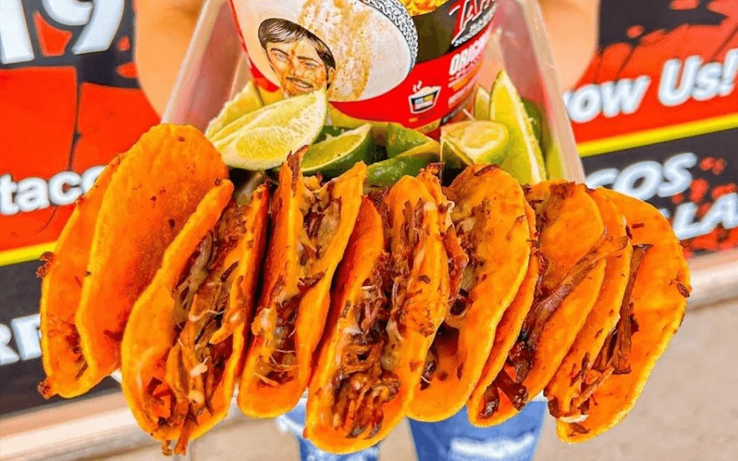 Tacos Cerca de ti en Tempe, AZ