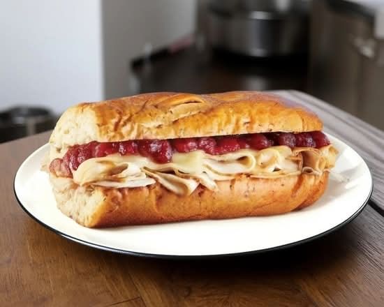 The Pilgrim Is Back with 1/4 Coleslaw Combo - Happy Thanks Giving.