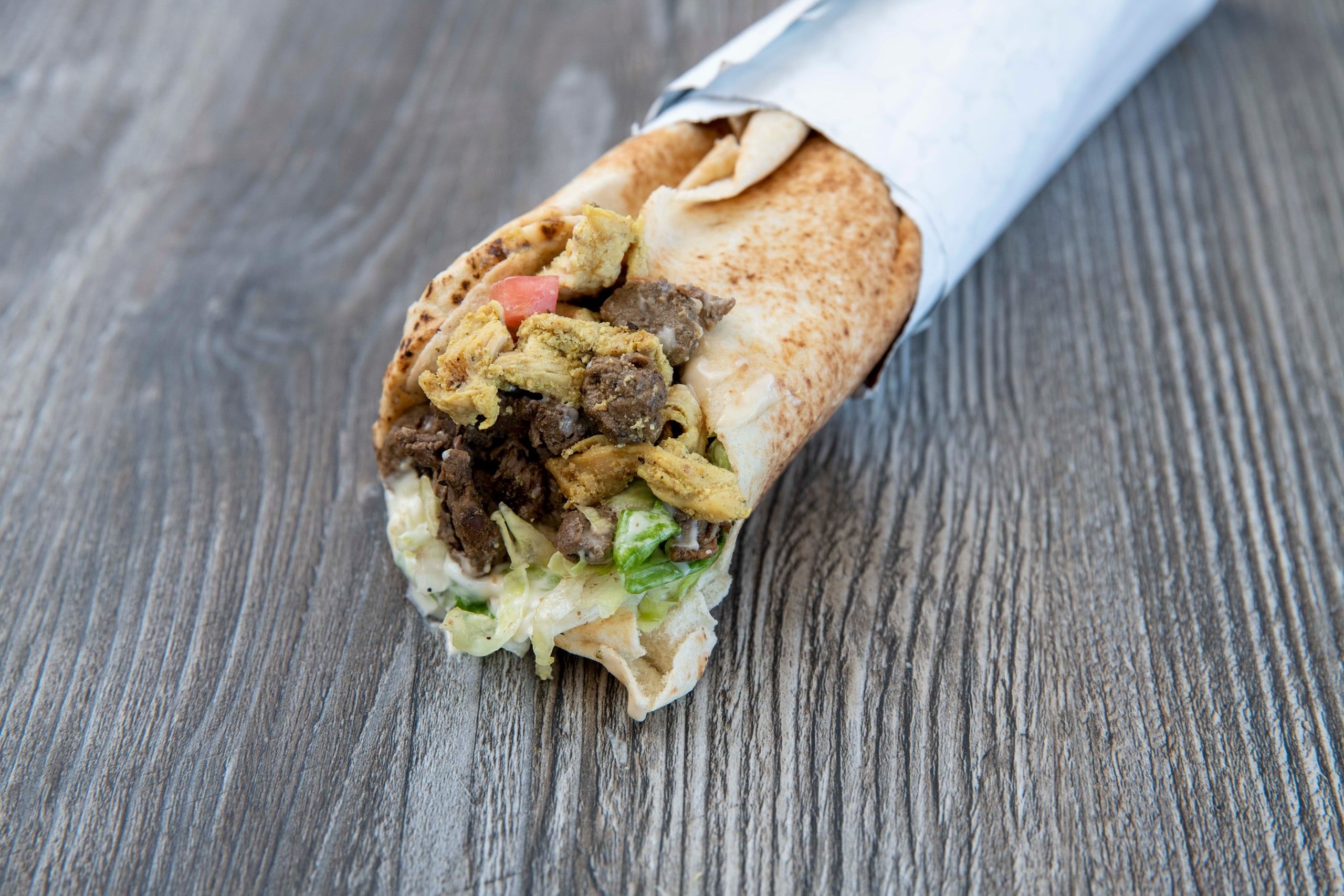 Delicious Halal Options: Middle Eastern and Mediterranean Cuisine