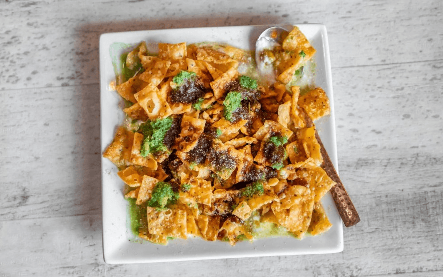 Indian Punjabi Restaurant Rewards