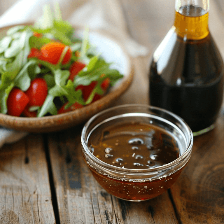 Italian vinaigrette.