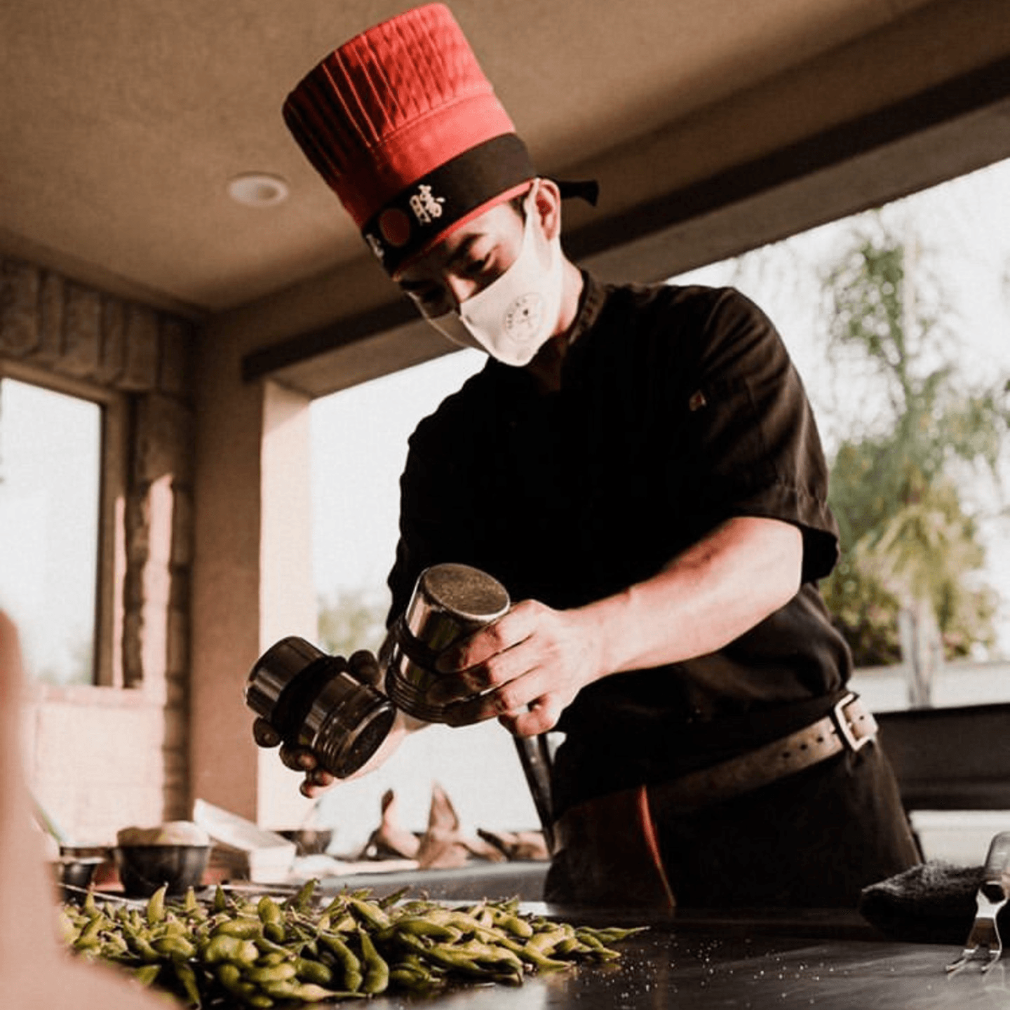 Our Catering Zones