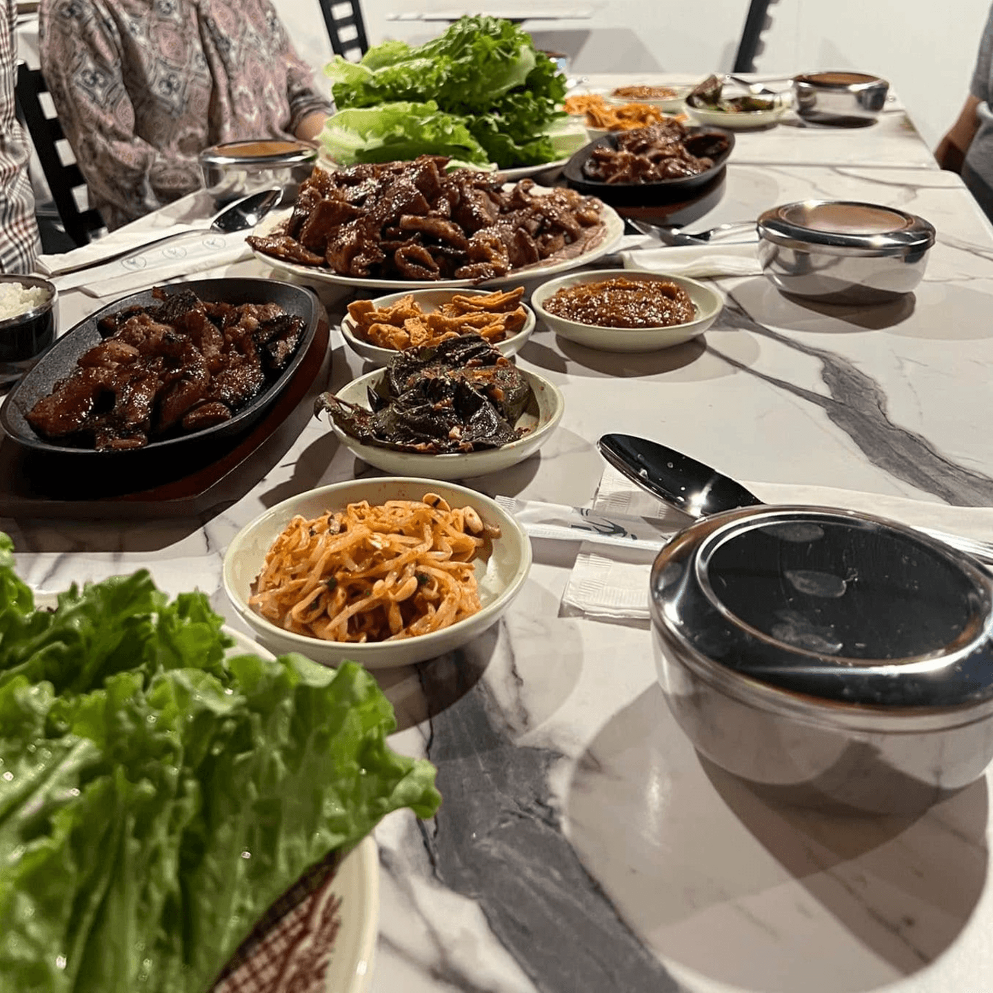 Join Our Family at J’s Korean Food 🍽️