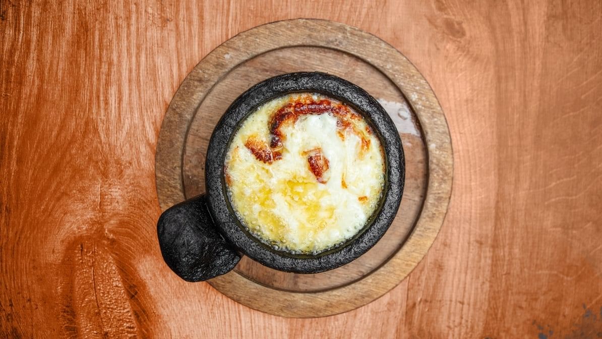 Queso Fundido.