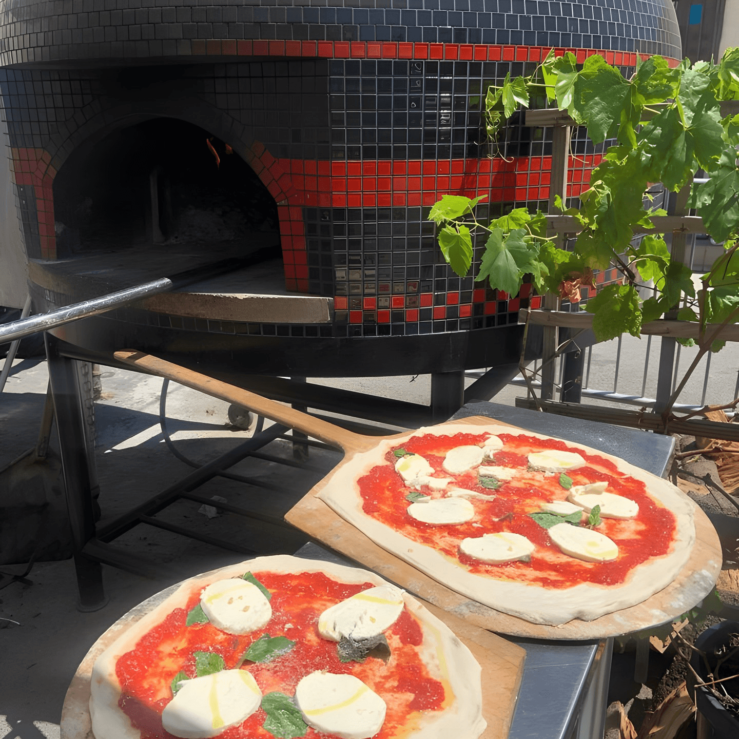 Wood-Fired Flavor and Local Pride