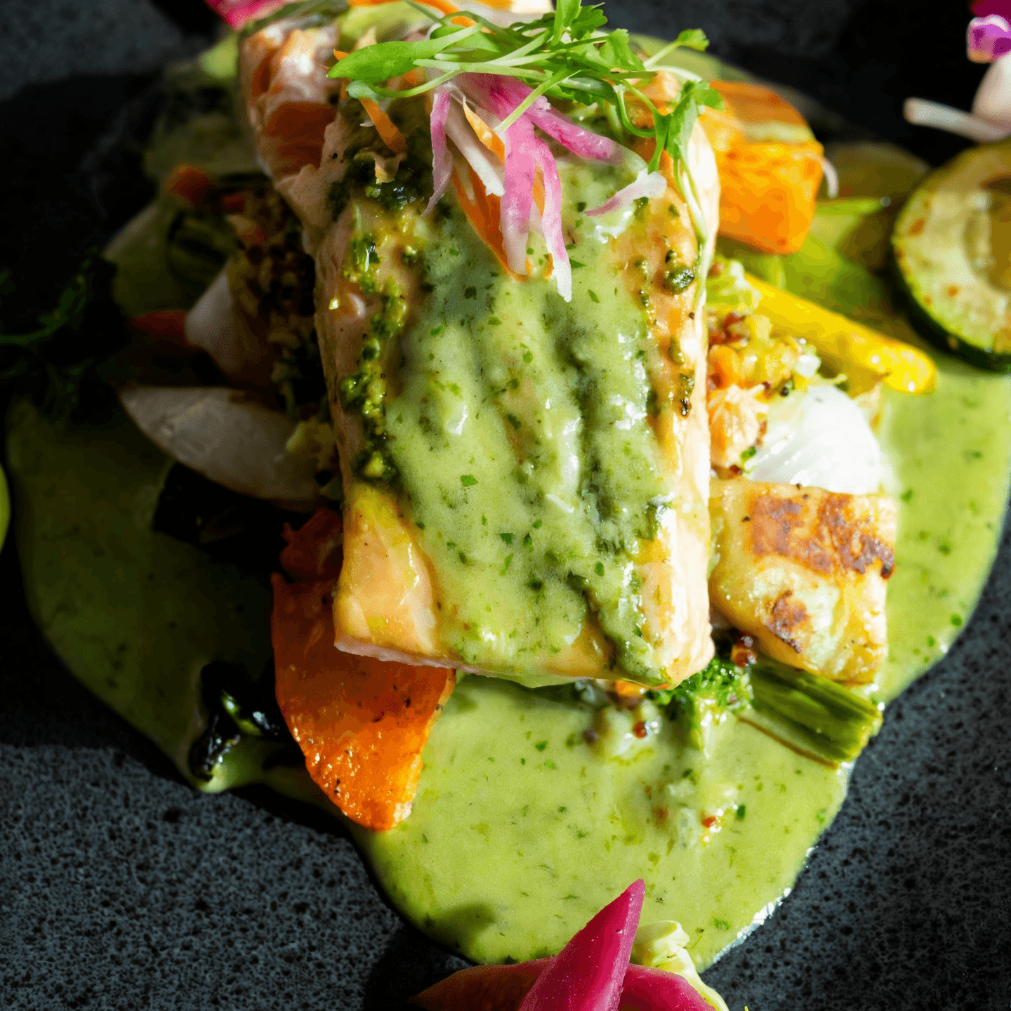 Authentic Thai Flavors