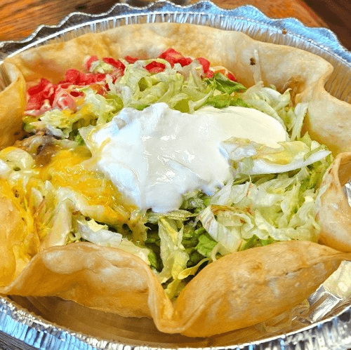 Taco Salad.