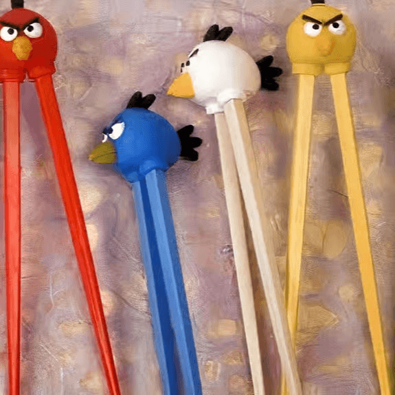Bird Training Chopstick.