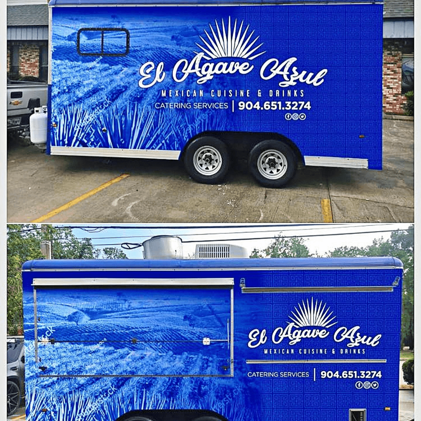 Catch the Truck: Food Truck Schedule