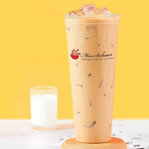 Milk Tea / 奶茶.